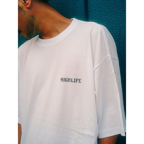 HighLife / Bulldog Tee(2colors)