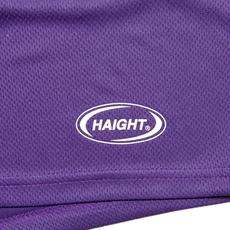 HAIGHT / OVAL LOGO DRY SHORTS(4colors)