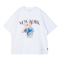 APPLEBUM / “NEW YORK” T-SHIRT