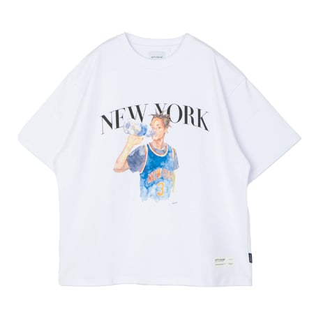 APPLEBUM / “NEW YORK” T-SHIRT