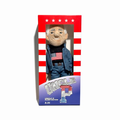 Uncle P Plush