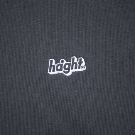 HAIGHT / CORE LOGO HOODIE(3colors)