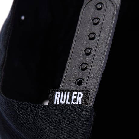 RULER / WEIRDOG TWILL 5PANEL SBC(3colors)