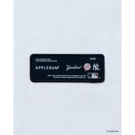 APPLEBUM / “YANKEES BOYZ” T-SHIRT