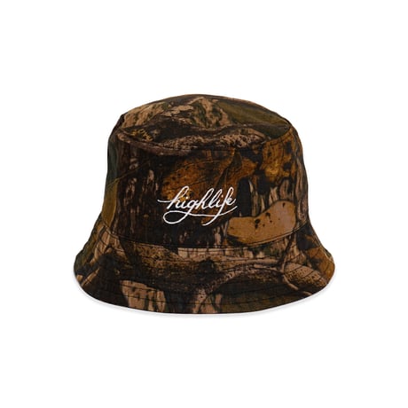 HighLife / TreeCamo Hat(2colors)