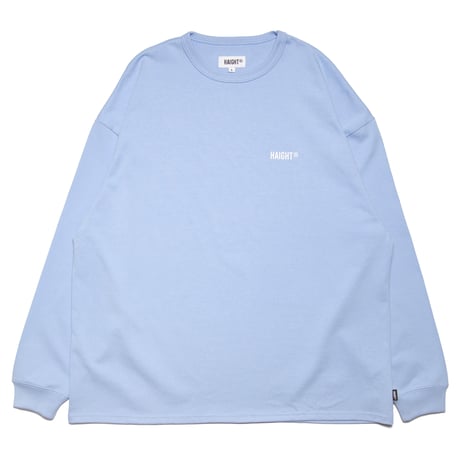 HAIGHT / HEAVY L/S TEE(4colors)