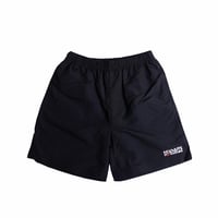 MIXNUTS / SLACKNESS NYLON HALF PANT