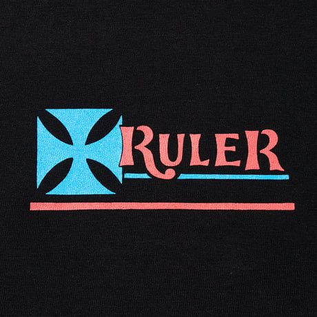 RULER / MALTESE KRAKEN 6.5oz S/S TEE(2colors)