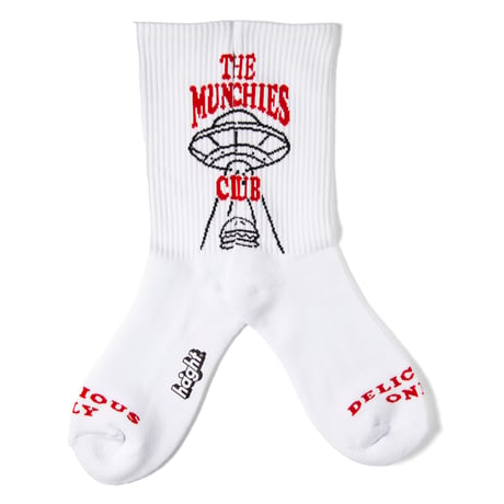 HAIGHT / M.C BURGER SOCKS(3colors)