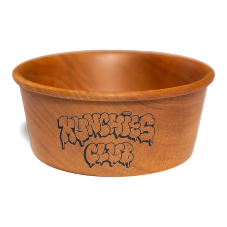 HAIGHT / MUNCHIES CLUB NUTS BOWL ft.CASPER