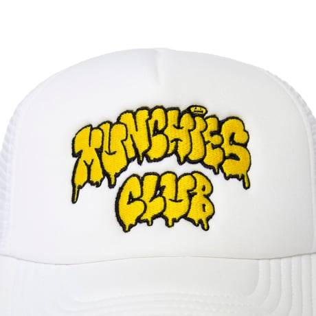 HAIGHT / MUNCHIES MESH CAP ft.CASPER