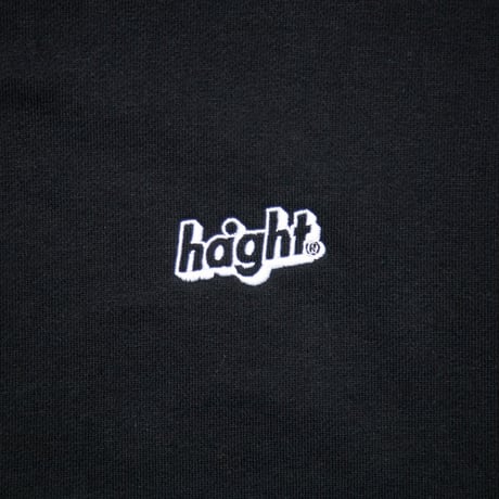 HAIGHT / CORE LOGO HOODIE(3colors)