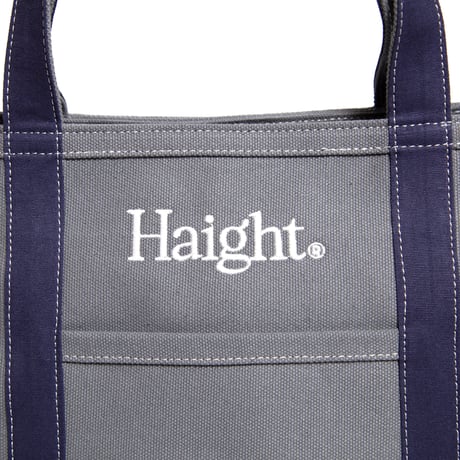 HAIGHT / SHOULDER TOTE BAG(3colors)