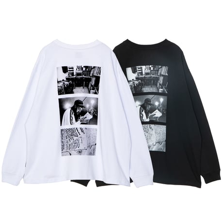 APPLEBUM / LYRIC L/S T-SHIRT(2colors)