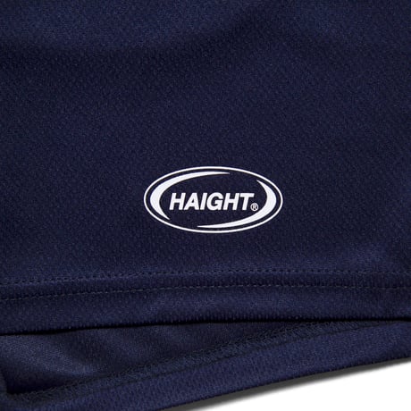 HAIGHT / OVAL LOGO DRY SHORTS(4colors)