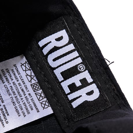 RULER / WEIRDOG TWILL 5PANEL SBC(3colors)