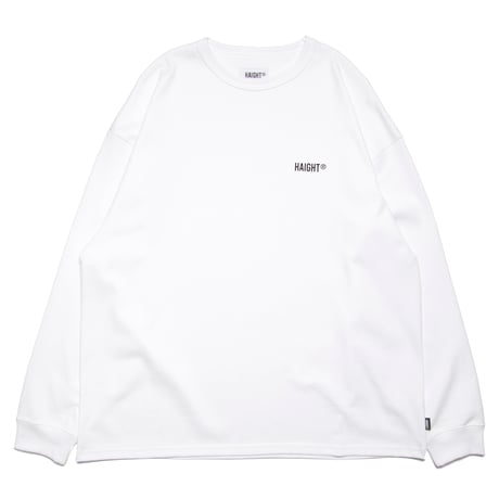 HAIGHT / HEAVY L/S TEE(4colors)