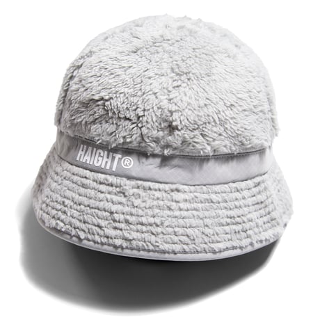 HAIGHT / CORAL FLEECE BALL HAT(3colors)