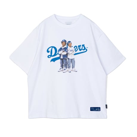 APPLEBUM / “DODGERS BOYZ” T-SHIRT