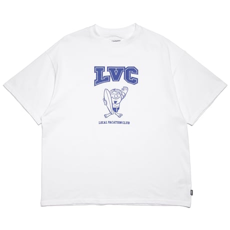 HAIGHT / LVC SURFER Tee(3colors)