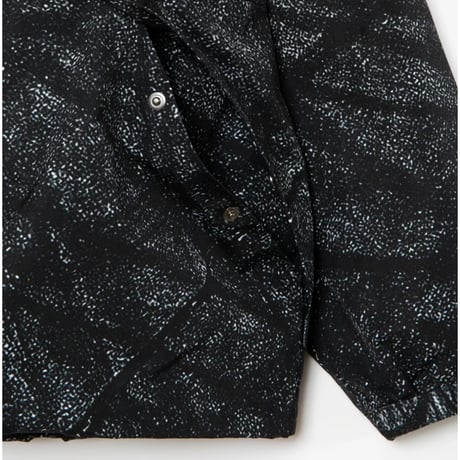 APPLEBUM / “DRIFT MARKS” HOODIE JACKET
