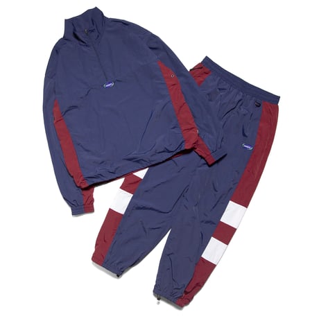 HAIGHT / ATHLETIC PULLOVER JACKET(3colors)
