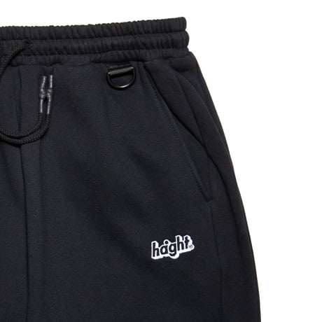 HAIGHT / CORE LOGO SWEAT PANTS(3colors)