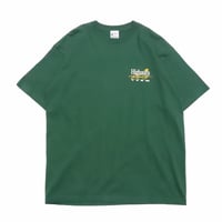 HIGH AURA / HIGH AURA RACING TEAM TEE(4colors)