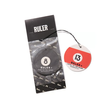 RULER / 138 AIR FRESHENER