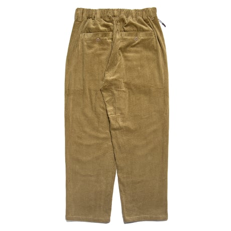 HAIGHT / STRAIGHT CORDUROY PANTS(3colors)