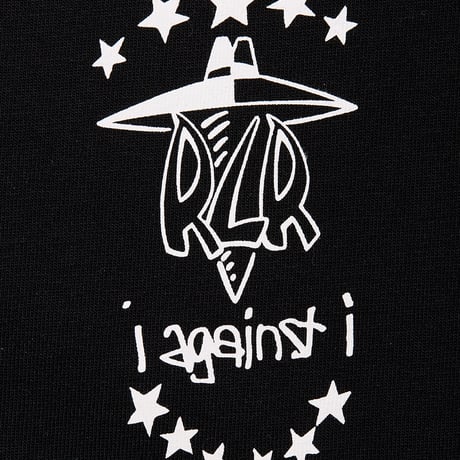 RULER / I AGAINST I 6.5oz L/S TEE (2colors)