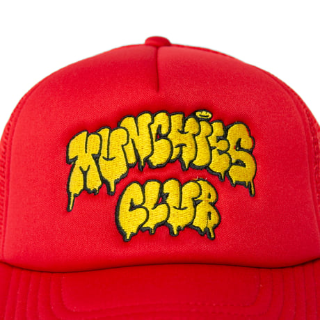 HAIGHT / MUNCHIES MESH CAP ft.CASPER