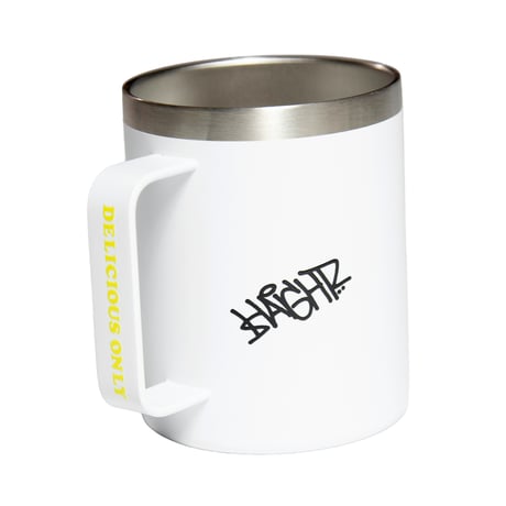 HAIGHT / MUNCHIES CLUB THERMO MUG ft.CASPER