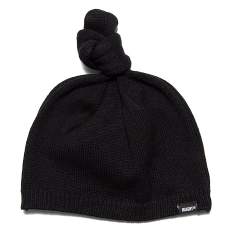 HAIGHT / TOP KNOT BEANIE(3colors)