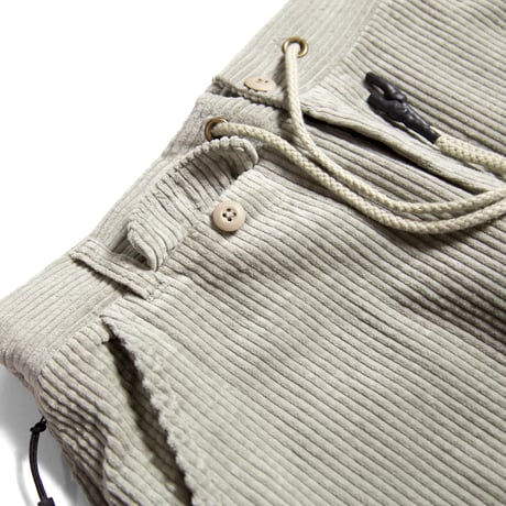 HAIGHT / STRAIGHT CORDUROY PANTS(3colors)