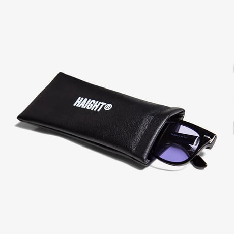 HAIGHT / POLARIZED SUN GLASSES(2colors)