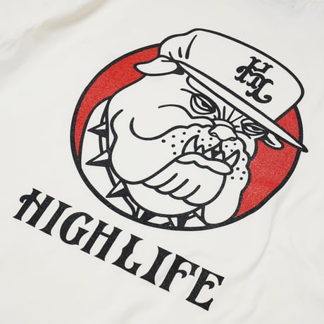 HighLife / Bulldog Tee(2colors)