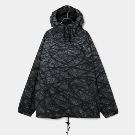 APPLEBUM / “DRIFT MARKS” HOODIE JACKET