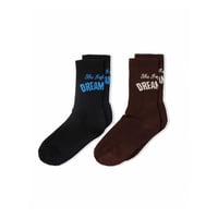 DREAM TEAM / The Infamous Crew Socks