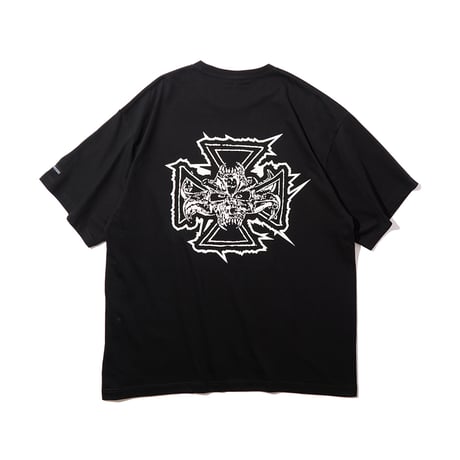 RULER / MALTESE KRAKEN 6.5oz S/S TEE(2colors)