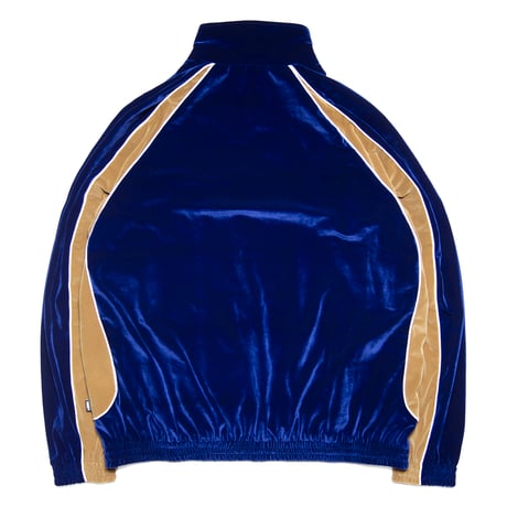 HAIGHT / VELOUR TRACK JACKET (3colors)