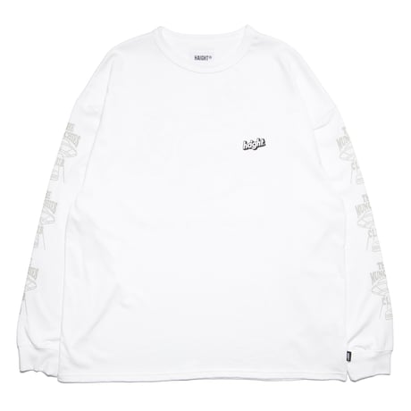 HAIGHT / M.C BURGER LS Tee(3colors)