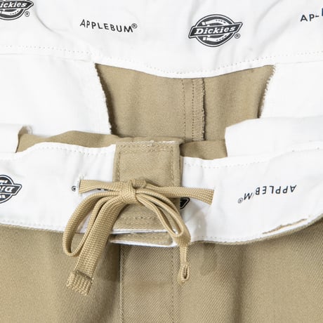 APPLEBUM / APPLEBUM × DICKIES WORK PANTS