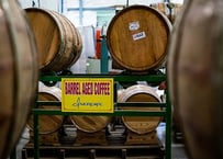 超数量限定⁉︎ ”vietnam barrel-aged”　＜吉田の都合発送＞