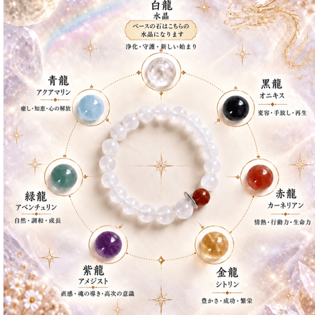 【限定】premiumコンサル×龍神セット