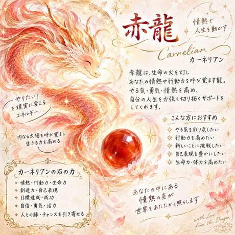【限定】premiumコンサル×龍神セット