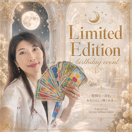 【限定】インナーチャイルドカード神聖クロスリーディング