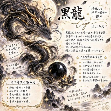 【限定】premiumコンサル×龍神セット