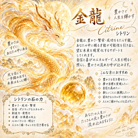 龍神セット-永久愛（Toai）-