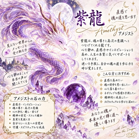 【限定】premiumコンサル×龍神セット
